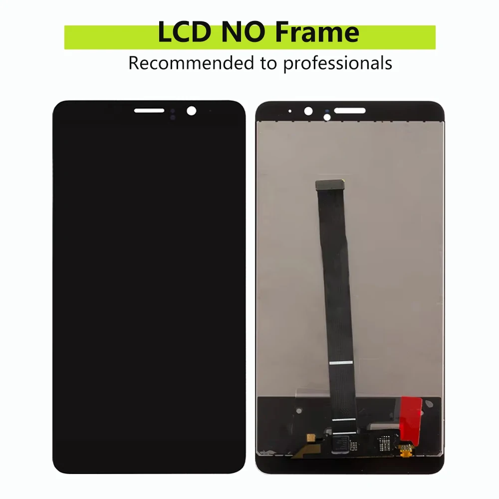 5.9\'\' IPS LCD For Huawei Mate 9 LCD Display with Frame Touch Screen Digitizer Assembly For Mate9 LCD MHA-L29, MHA-L09, MHA-AL00