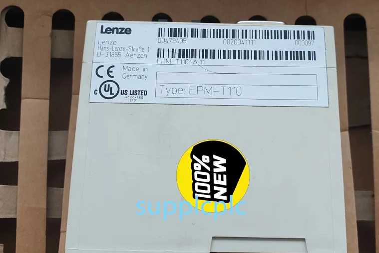 

Lenze CAN Bus Control Module EPM-T110 Fast shipping#