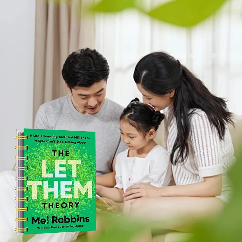 Рисунок 2 - Книга «Пусть их теории» Mel Robbins Millions of People