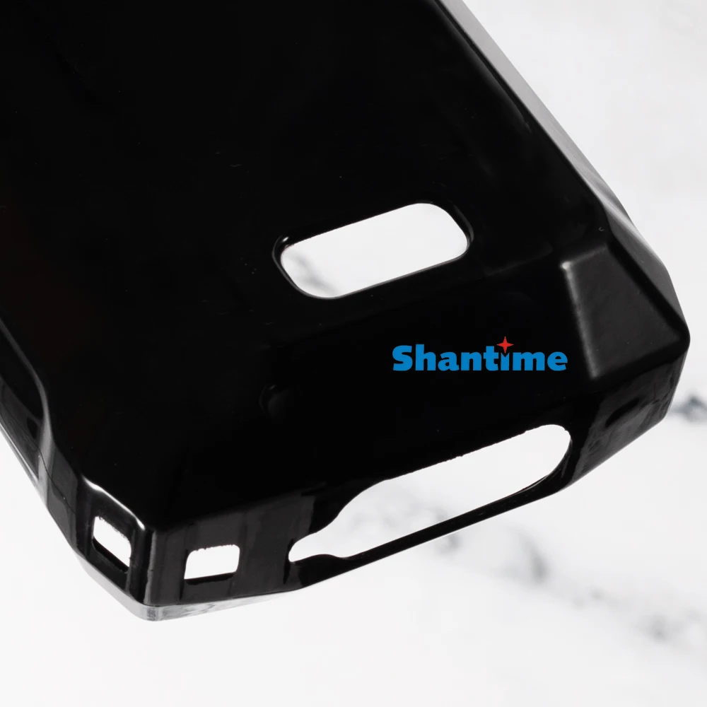 For Ulefone Armor Mini 20 Pro Gel Pudding Silicone Phone Protective Back Shell For Ulefone Armor Mini 20 Pro Soft TPU Case