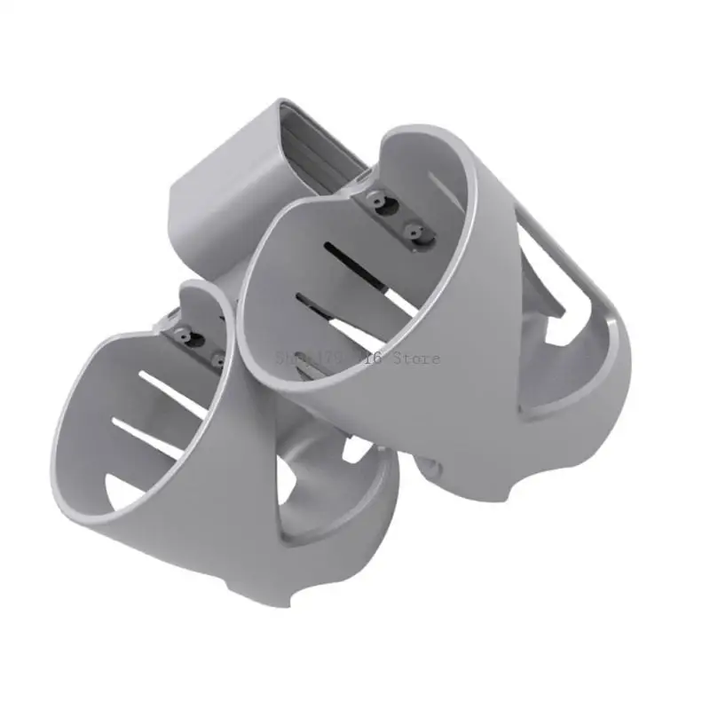 2 in 1 Universal Strollers Cup Holder Stand Infant Milk Bottle Organiser Rack