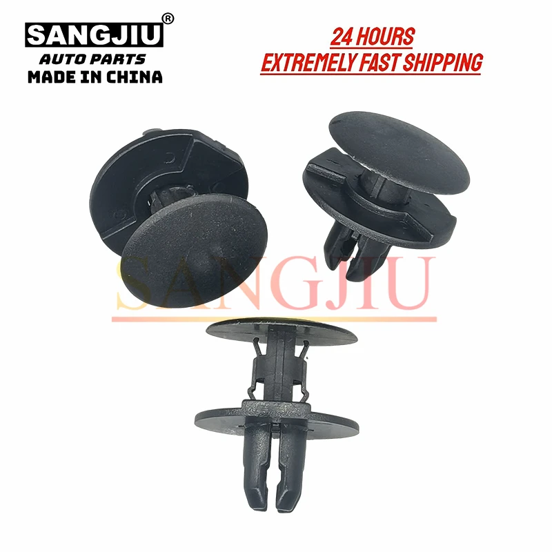 20 sztuk kompatybilnych z Honda Acura Civic Crosstour CR-V HR-V Accord Fit Insight Clarity Crosstour Fender Clips 91501-TR0-003 — zdjęcie 4