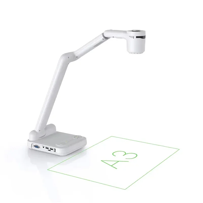 Classroom&office Portable Scanner 4K Special Design In China Visualizer Document Camera Support A3 Scan Area