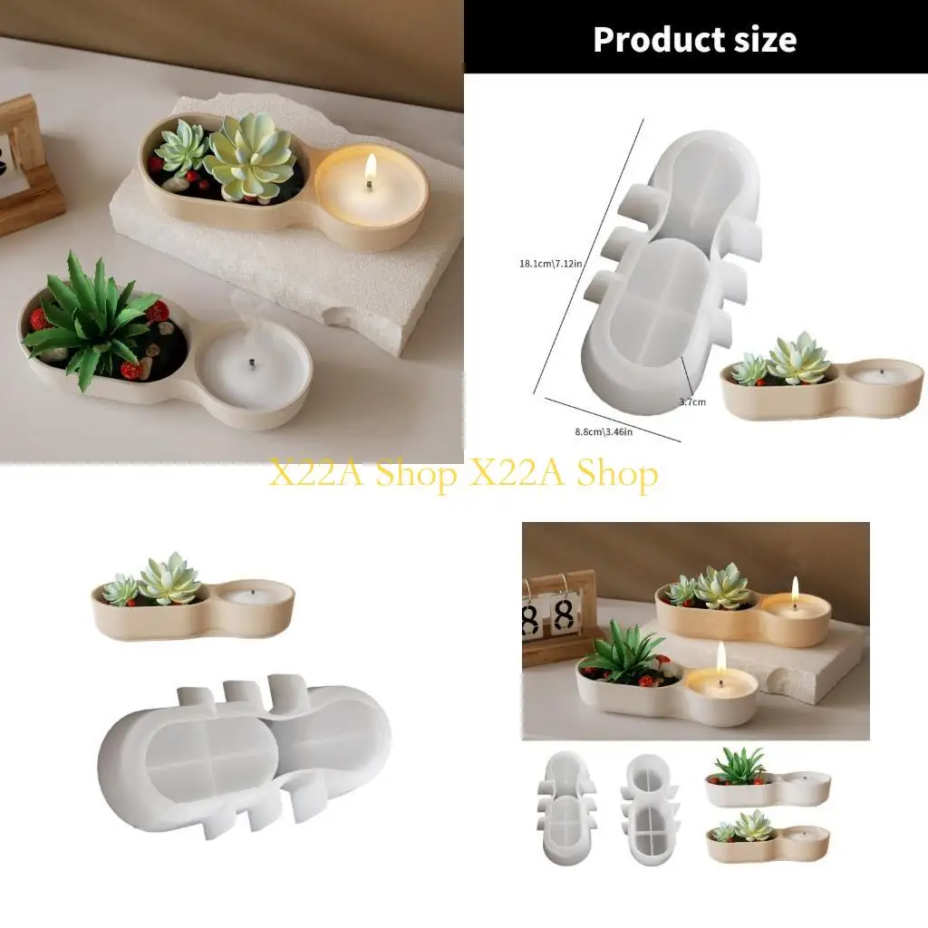 Unique Silicone Cup Moulds Large Tray Molds Jewelry Making Tool Silicone Texture