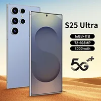 2025 Global version S25 UItra smartphone 16GB+1TB  5G phone 7.3 inch screen Snapdragon 8th generation 3 processor mobile phone
