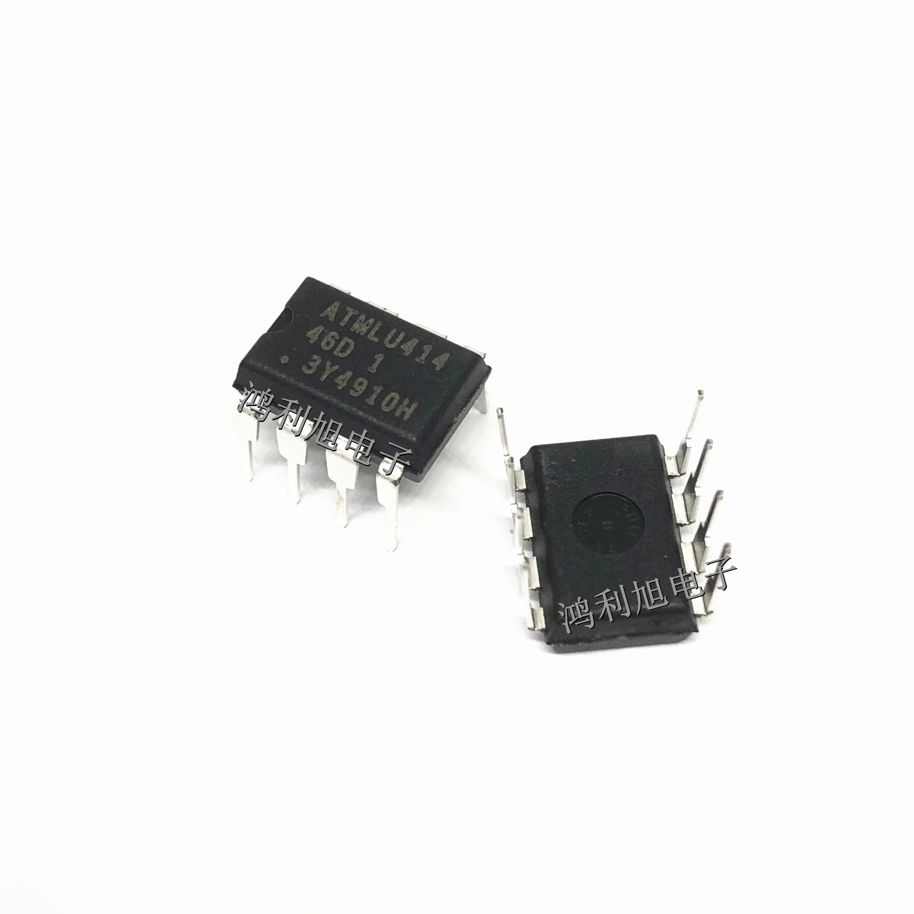 5pcs/Lot AT93C46D-PU DIP-8 MARKING;46D EEPROM 1K 3-WIRE 128 x 8 1.8V Operating Temperature: - 40 C-+ 85 C