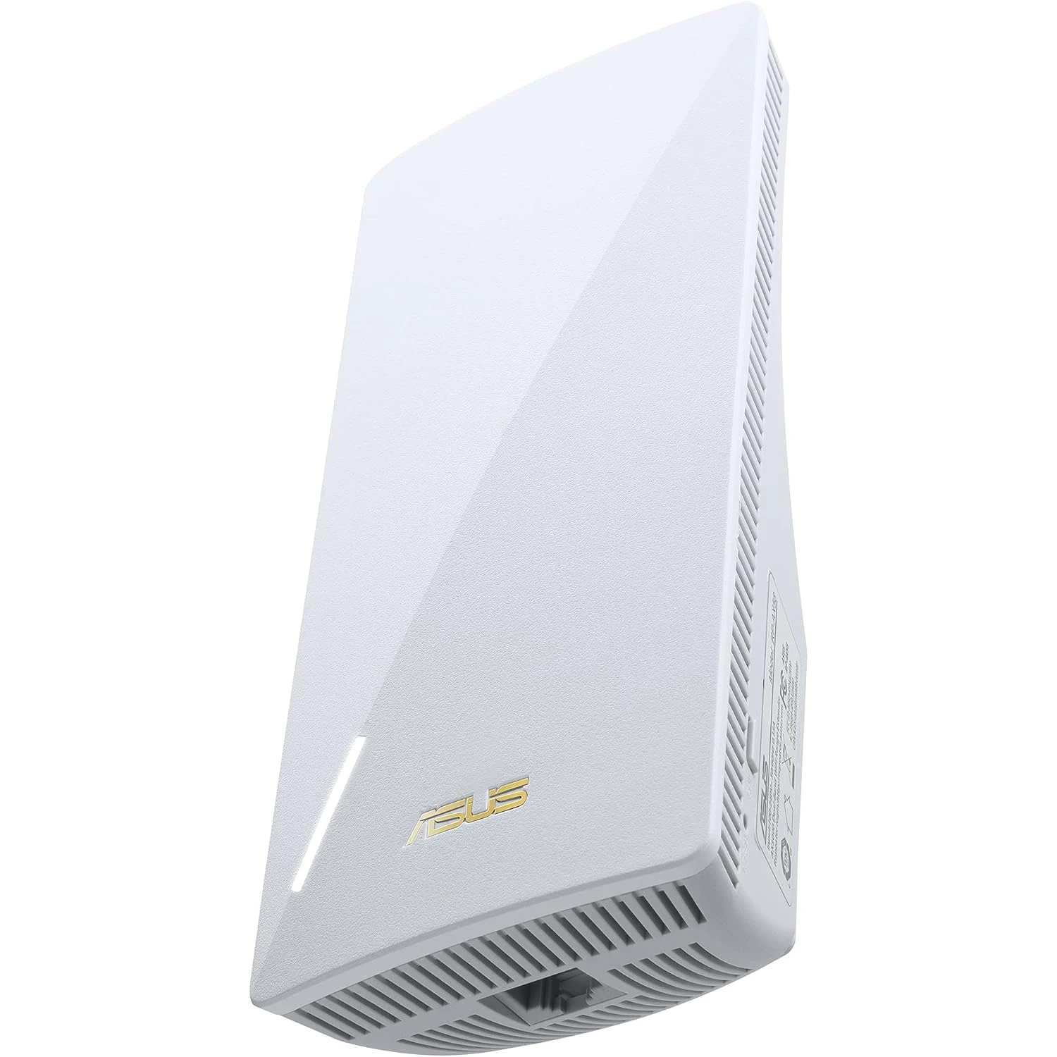 Imagem -03 - Asus-range Extender Adequado para Qualquer Roteador Wifi Rp-ax58 Banda Dupla Wifi 802.11ax Aimesh sem Costura Adequado