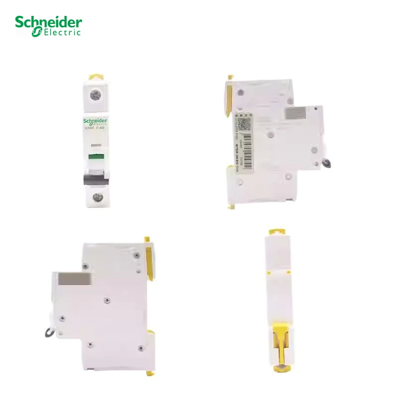 Schneider Switch A9 Empty Open IC65N Small Circuit Breaker Household 1P2P C10A16A20A32A63A Schneider Automatic Transfer Switch