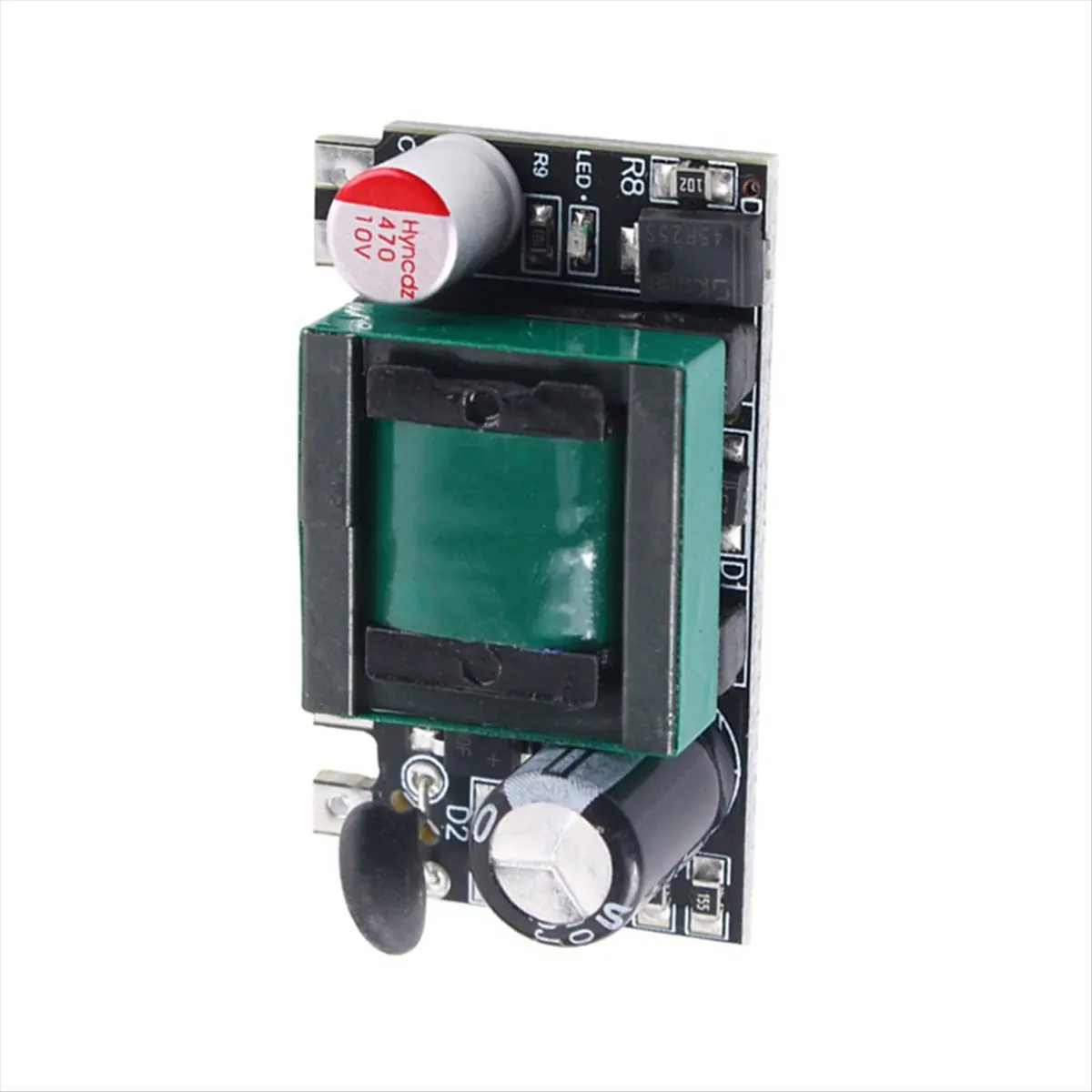 【Home-Accessories】AC-DC 5V 2000mA 10W Converter AC 220V to 5V DC Transformer Power Supply Module 5Pcs