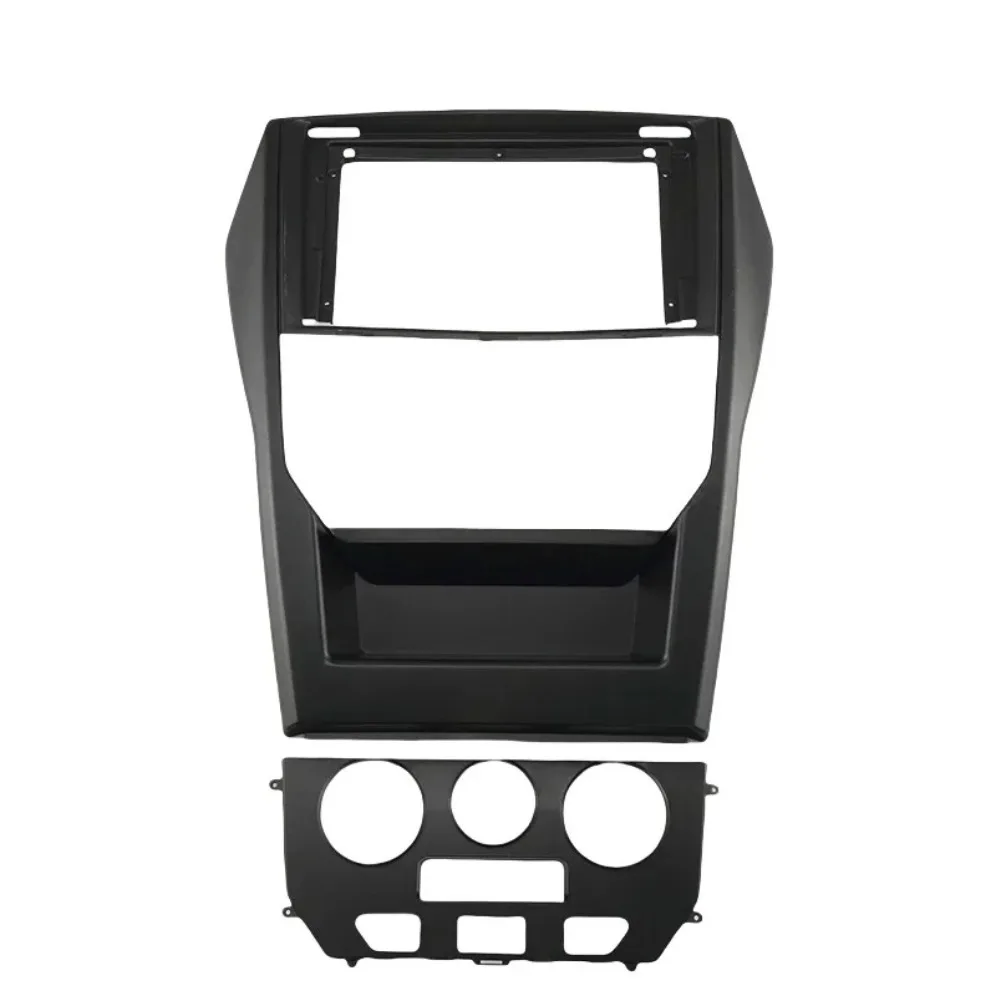 

"9" Android Stereo Dash Kit for Mahindra Scorpio S6 2018+ | Car Radio Mounting Frame Panel"