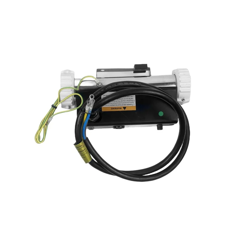 2KW 3KW Bak Mandi Listrik Tanpa Tangki Pemanas Air Pijat SPA Kolam Termostat Beredar untuk IPX5 Tahan Air H30-R1