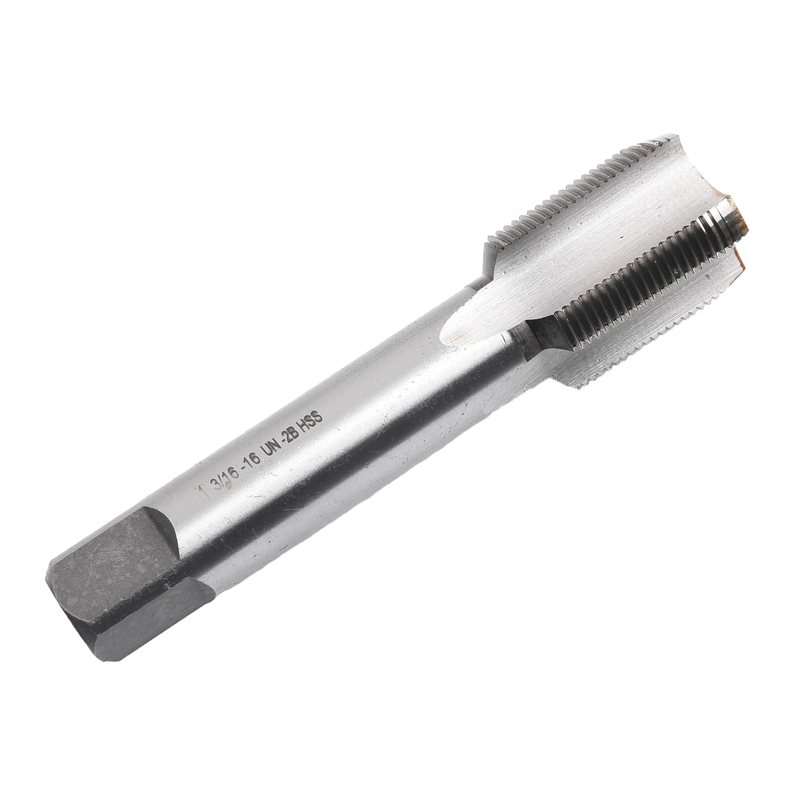 Hardened Steel HSS Drill Bit Sized at Point Three Sixteen Inches with a Pitch of Sixteen for Effective Performance