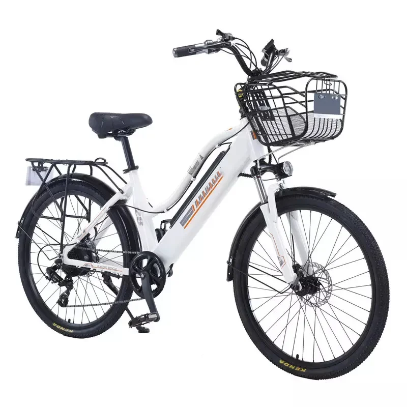 2023 Cheap Price Electric Bike High Quality Electric Bike 500W 48V City Electric Bike Bicycle Ebike