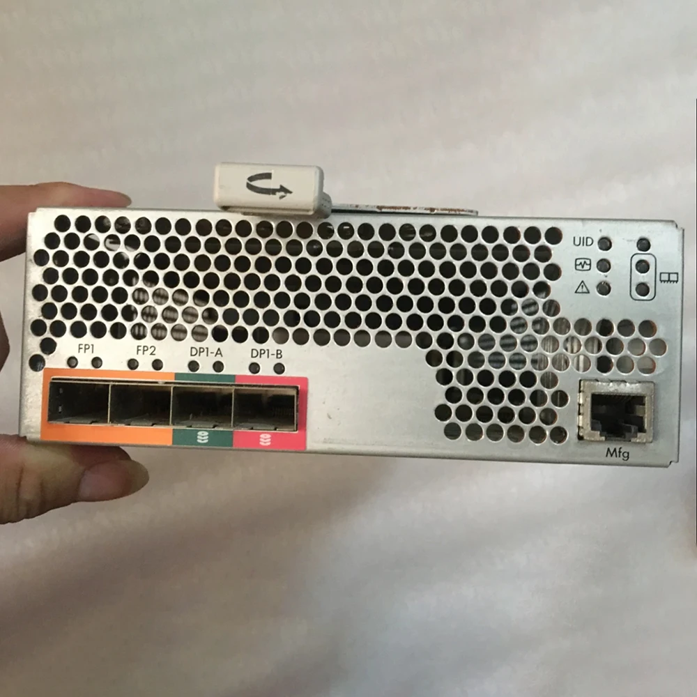 461488-001EVA4400 AG637A AG637-63012 Quad Port 4GB FC I/O Controller Works Perfectly