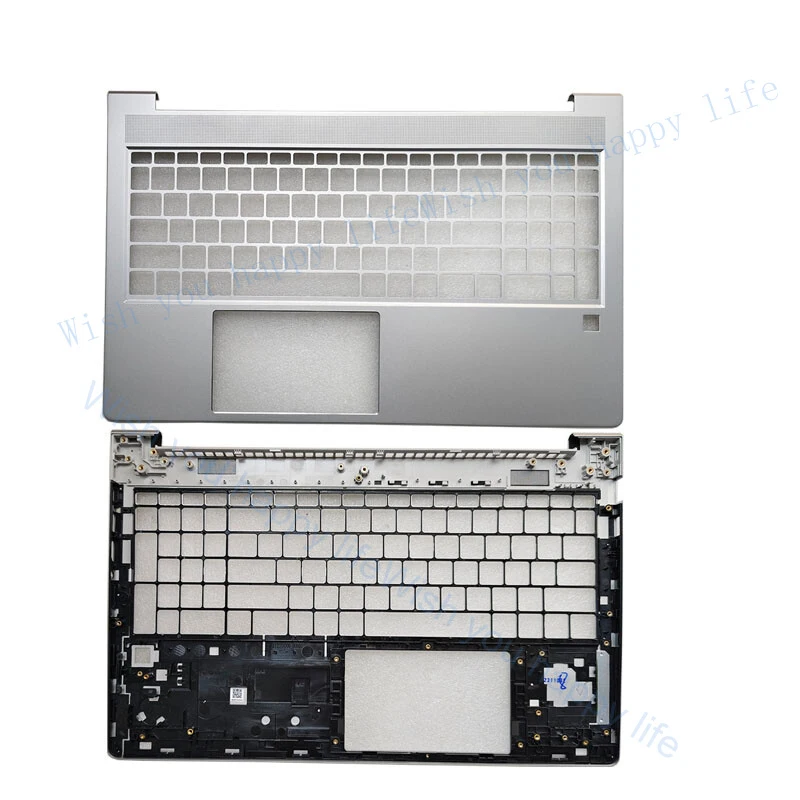 

Корпус с подставкой для рук и рамкой клавиатуры для HP Elitebook 650 G10 N45680-001