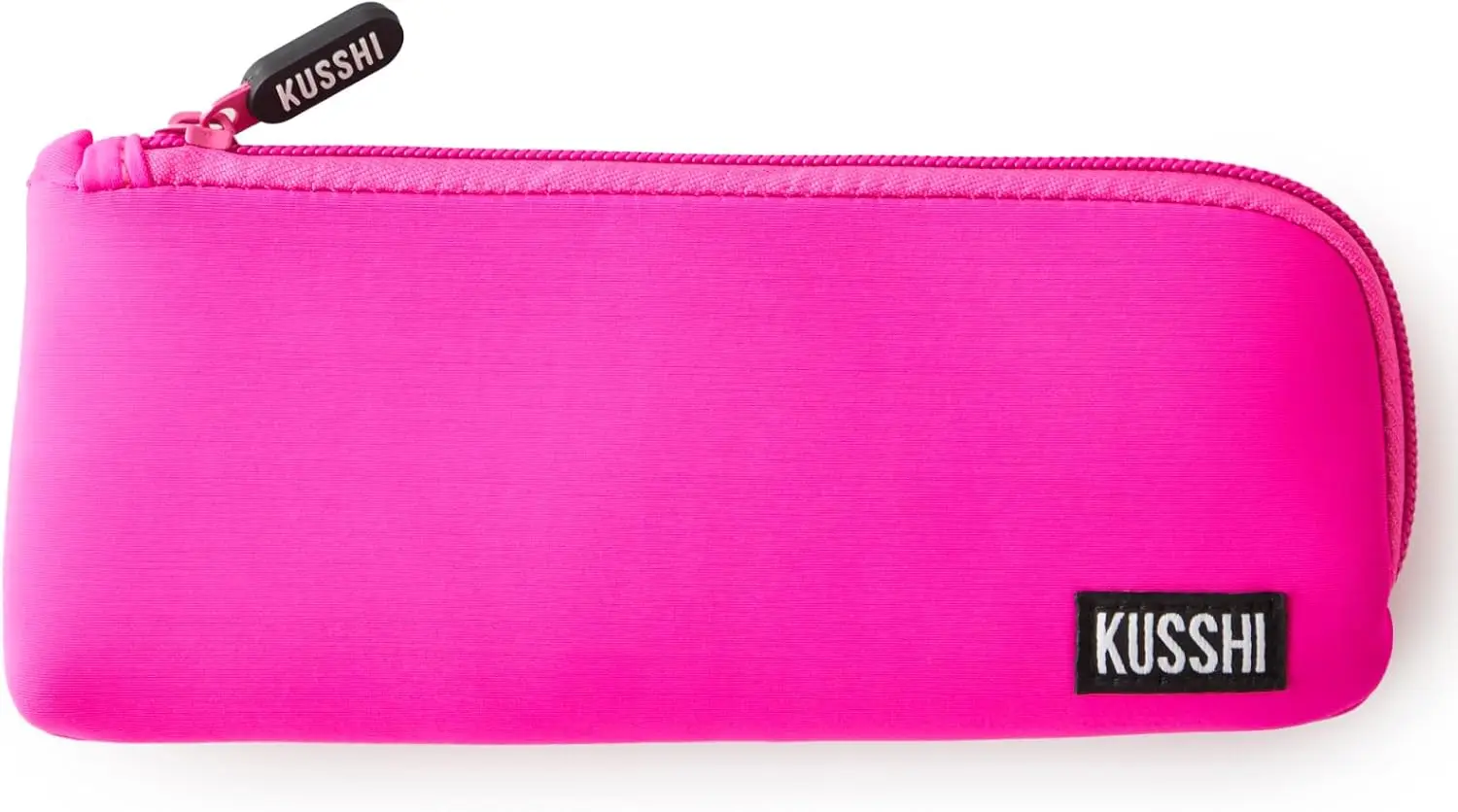 

Neoprene Zipper Makeup Brush Pouch and Travel Pencil Case for Beauty Tools, Pencils, Brushes & Small Accessories - Makeup Brush