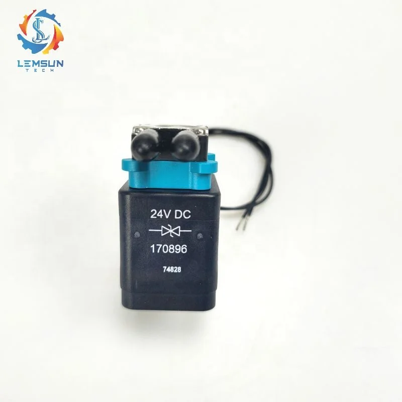 

Original MEIJIA Ceramic Decal Printer Knf Pump KNF PML14220-FL10 Ink Pump