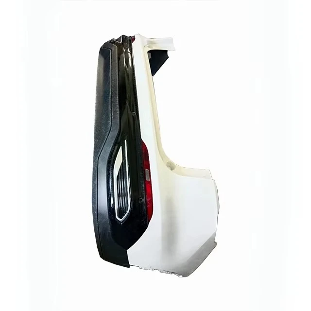 For Lincoln Nautilus High Quality Rear Bumper Complete Rear Diffuser Original OEM Bumper Sensor Wiring Harness