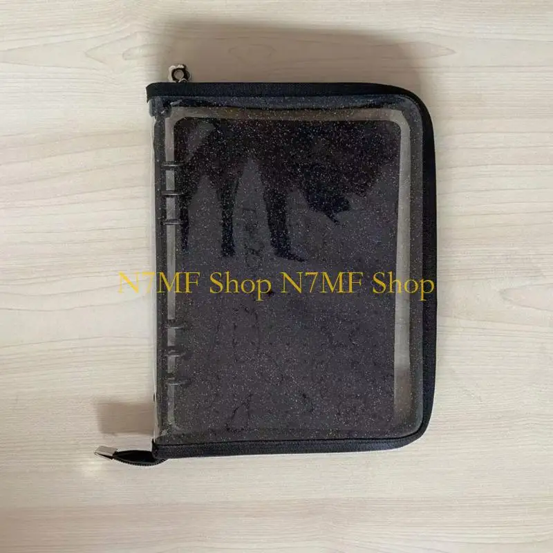 

N7MF Портативная книга с булавками, 8 страниц, булавка для хранения, альбом, брошь, книга, подходит для коллекционеров, удобное