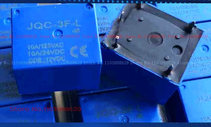 10A Jqc-3F-L 12Vdc … - image