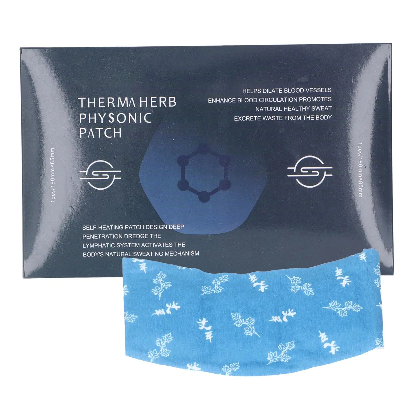 

Body Shaping Patches for Weight Loss Boost Metabolism Enhance Digestion and Burn Calories for neck and Body Use