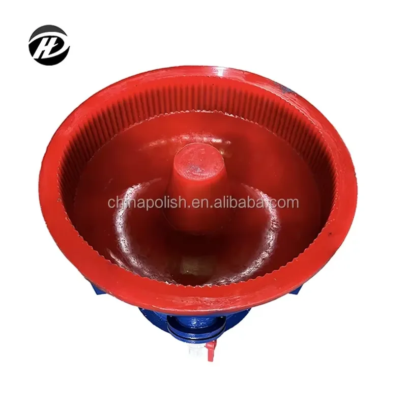 Brand New 90L Capacity 1.1Kw Lapping Automatic Stainless Steel Spoon Metal Deburring Drum Vibration Polishing Machine