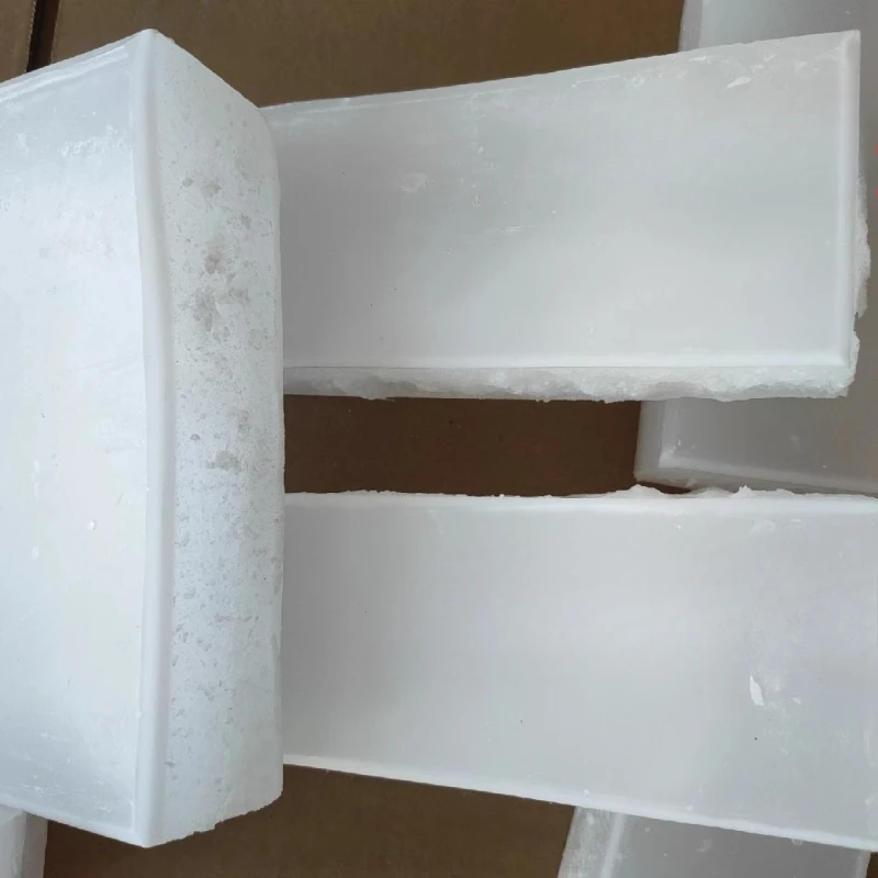 Paraffin Blocks Industrial White Wax Solid Fully Refined Paraffin Lubricating Sealing Electronic Insulation Wood Moisture-proof