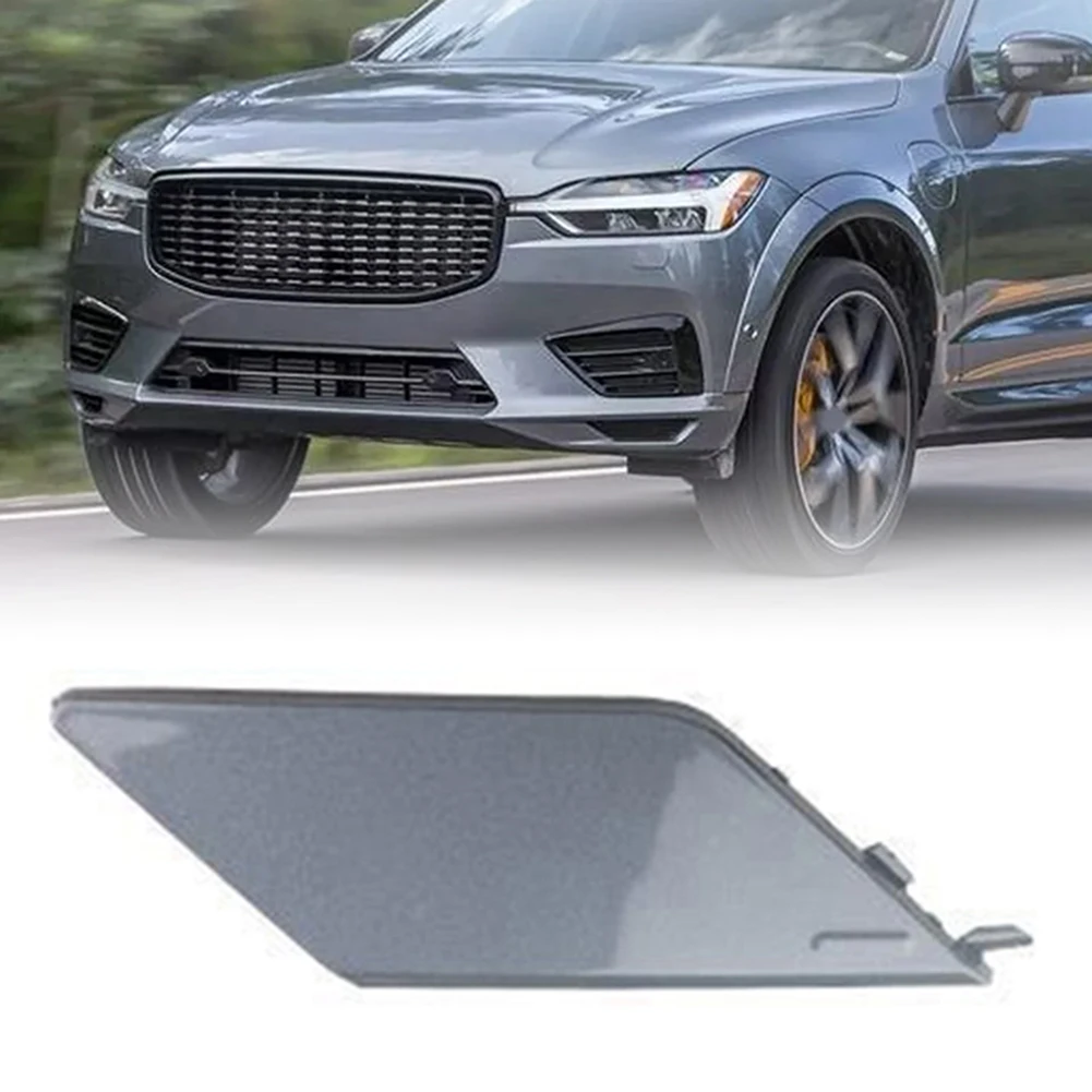 Bumper Tow Hook Rear Bumper Cover Vehicle Customization Easy Installation Non-modification Required Quick Installation