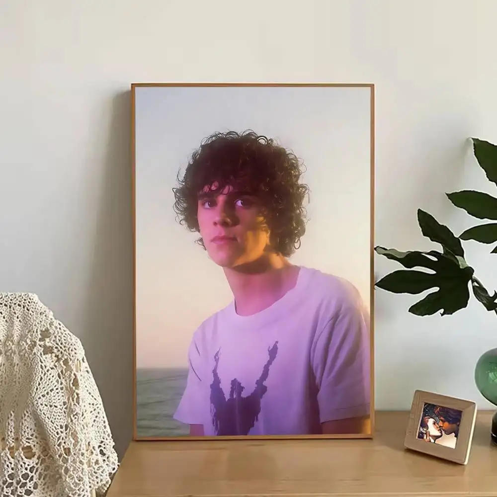 J-Jack D-Dylan Grazer Poster Wall For Sticky Decoration Waterproof Home Living Room Bedroom Bar