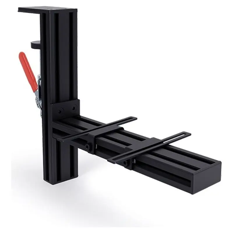 [B24B!】 Quick Release Stand Bracket For Thrustmaster, MOZA WKB, Winwing For Flight Simulator Joystick& Throttle Desk Mount