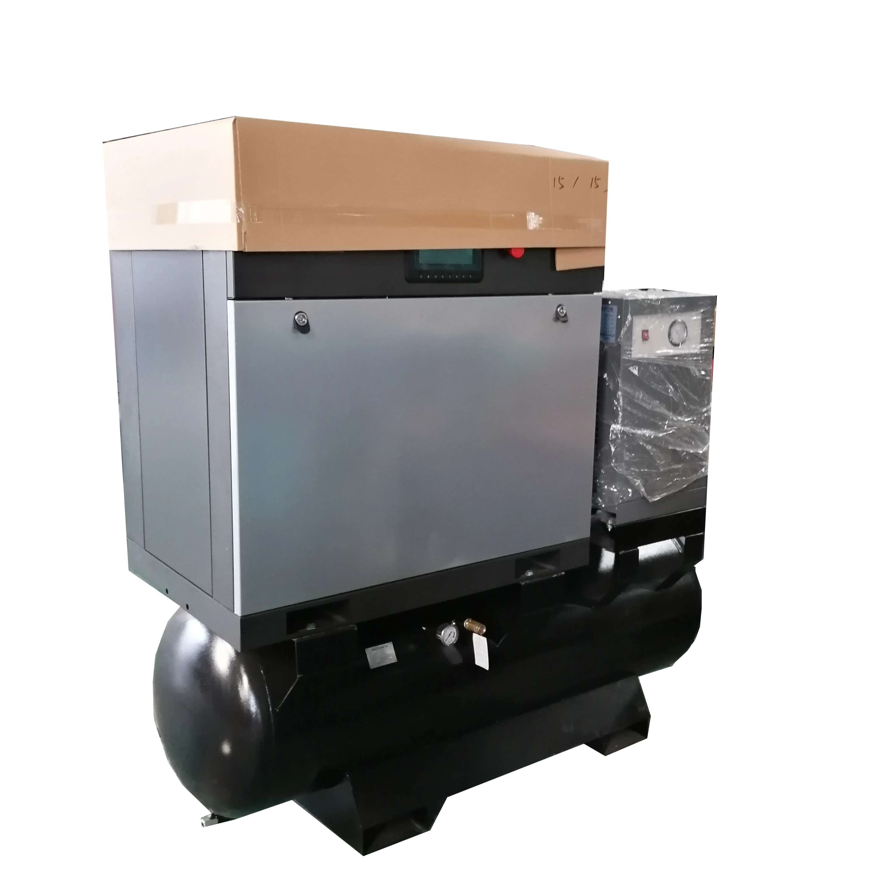 Cheap Industrial Integrated Refrigerated Compressed Air Dryer for Screw Air Compressor