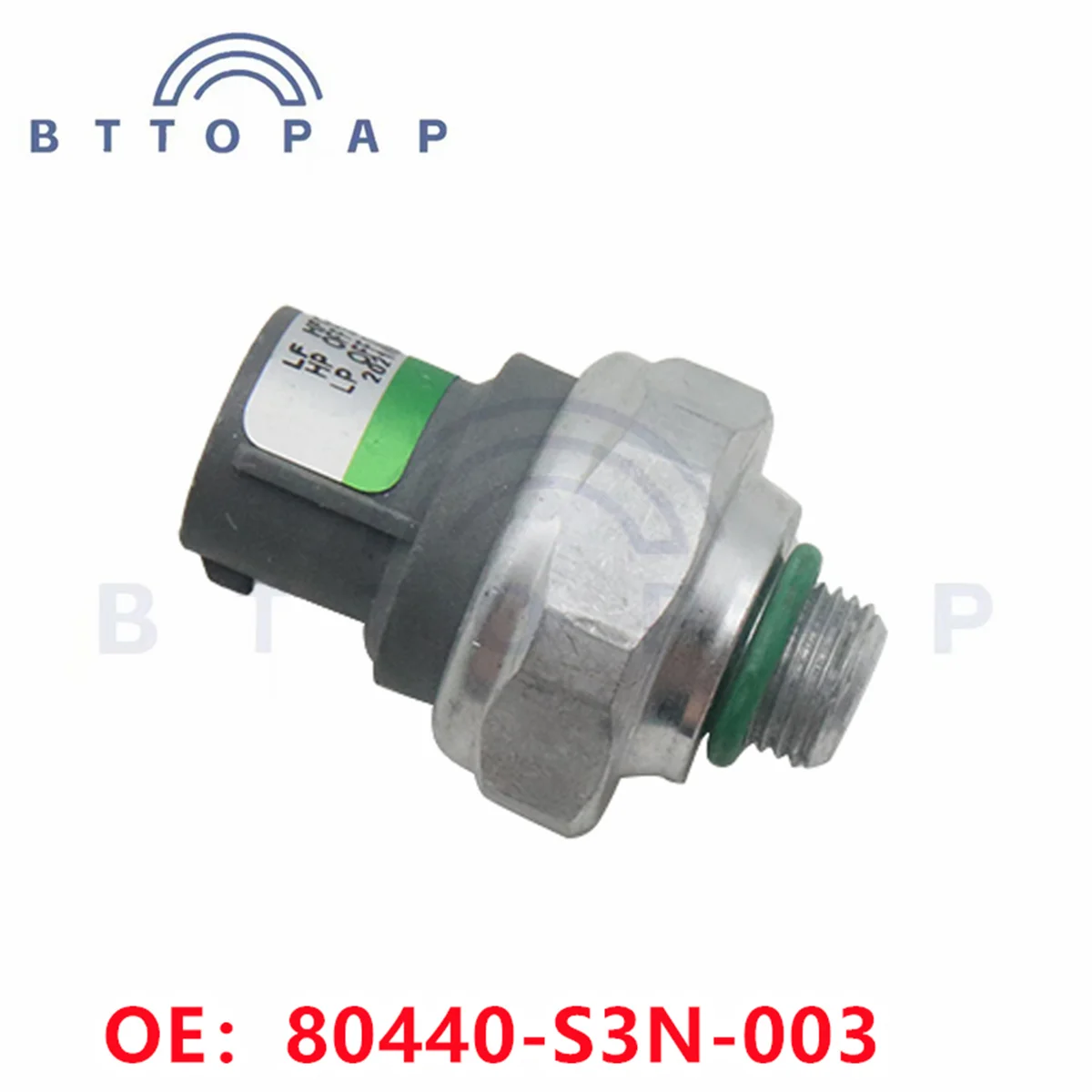 80440-S3N-003 Air Conditioning Pressure Switch Sensor For Honda Accord CR-V 2.4L Fit 1.5L Series Models Auto Parts 80440S3N003