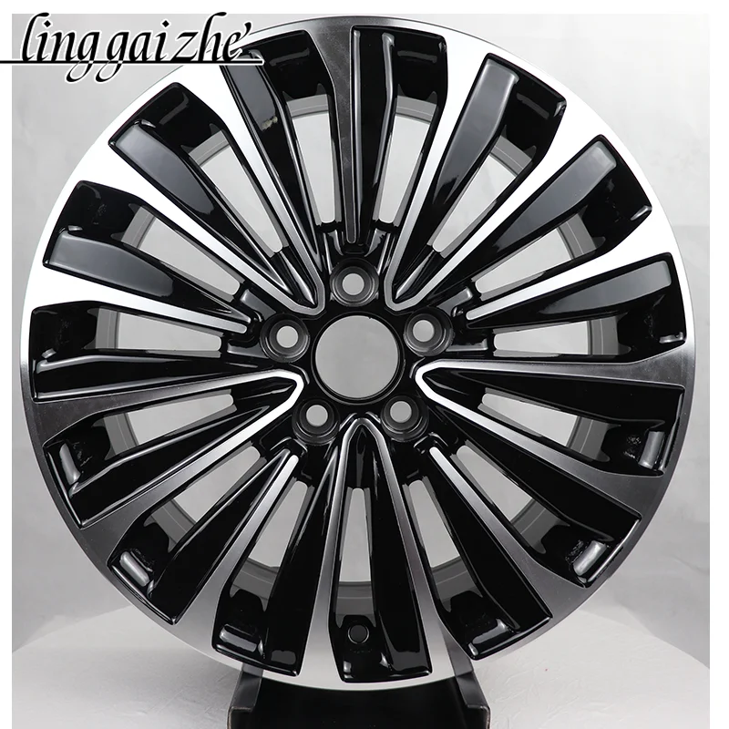 Cast aluminum alloy wheel factory wholesaler,16inch rims 5-114.3 Suitable for Toyota Levin CAMRY HIGHLANDER