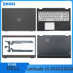 Nuovo per DELL Latitude 15 3510 E3510 LCD Cover posteriore Bezel Case Upper Bottom Laptop Shell 08 xvw9 0 pg2xt 0 gck6r 0JYG4Y 0 mh24r