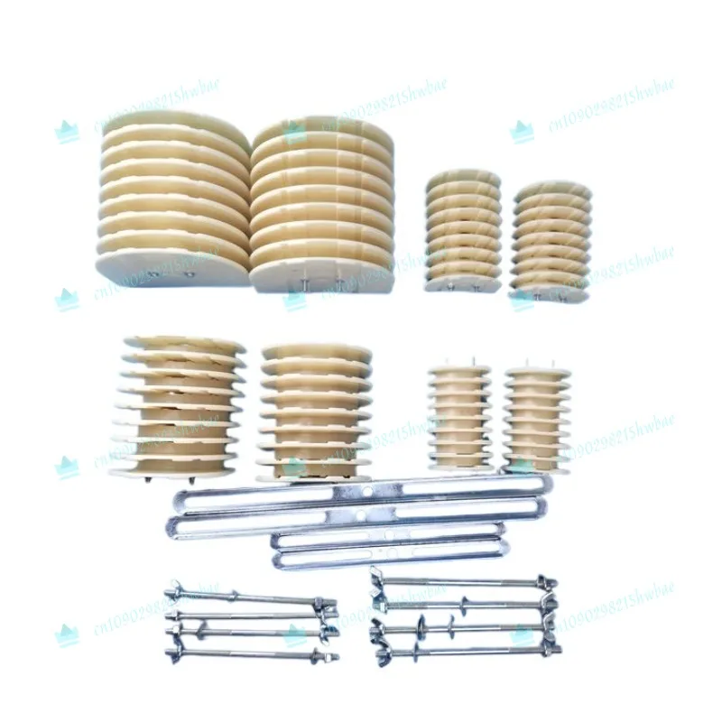 

Универсальный инструмент для намотки проводов: 8-слотовая форма для намотки обмоток, утолщенная, для трехфазных двигателей