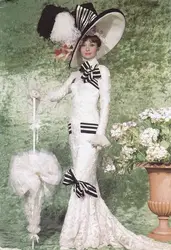 Customized  Vintage Film Movie Mermaid Wedding Dresses with Long Sleeve High Neck Lace Bow Royal Ascot Outdoor Bridal Gown robes