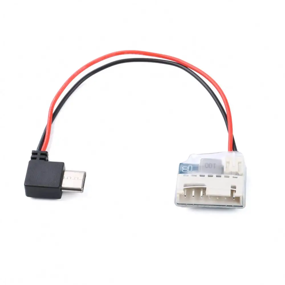 iFlight Balance Head to Type-C Charging Cable BEC Power Supply Adapter Transfer Connector for FPV Drone GoPro Hero 6/7/8/9