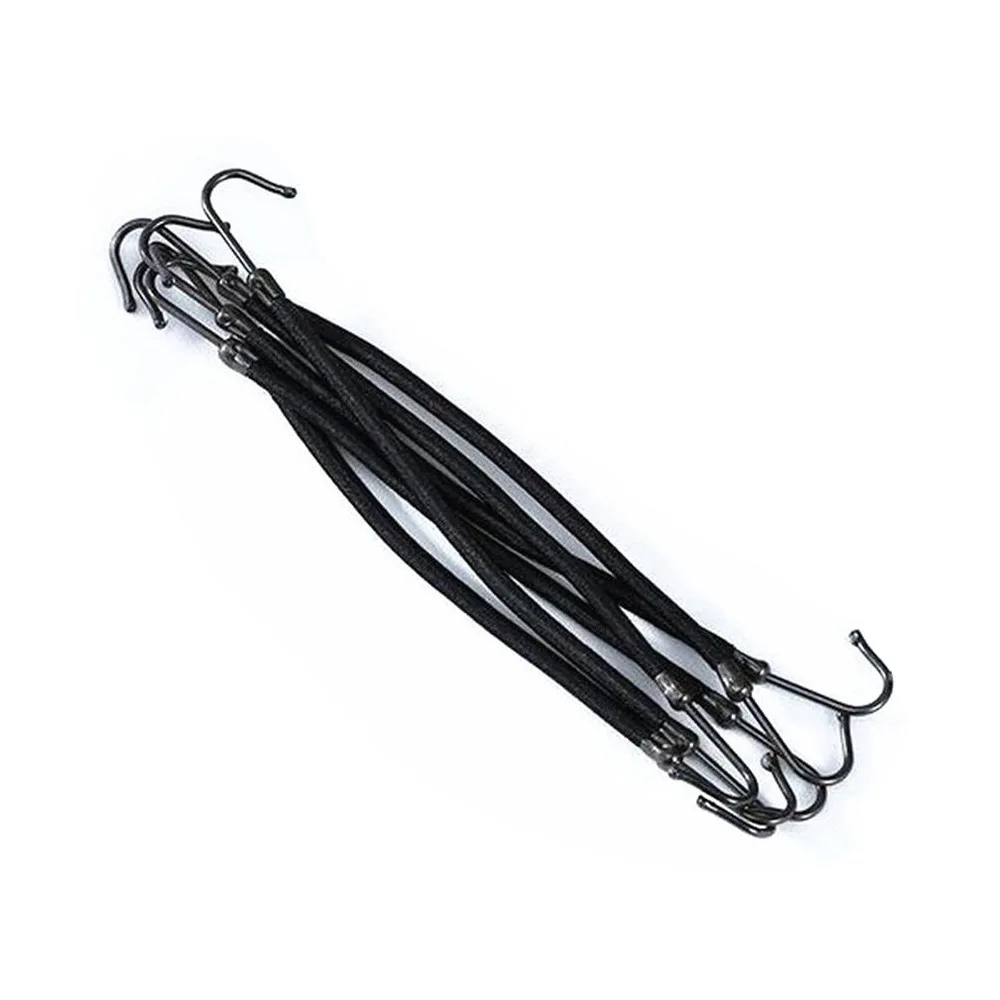 5/10/20 قطع من المألوف مزدوجة هوك عقال المطاط مرونة عالية تصميم عقال ذيل حصان أغطية الرأس اكسسوارات نسائية