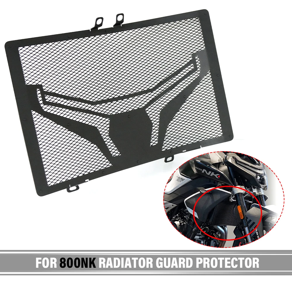 

For 800NK 800 NK 800 NK Motorcycle Radiator Guard Protector Grille Grill Cover Guards Accessories