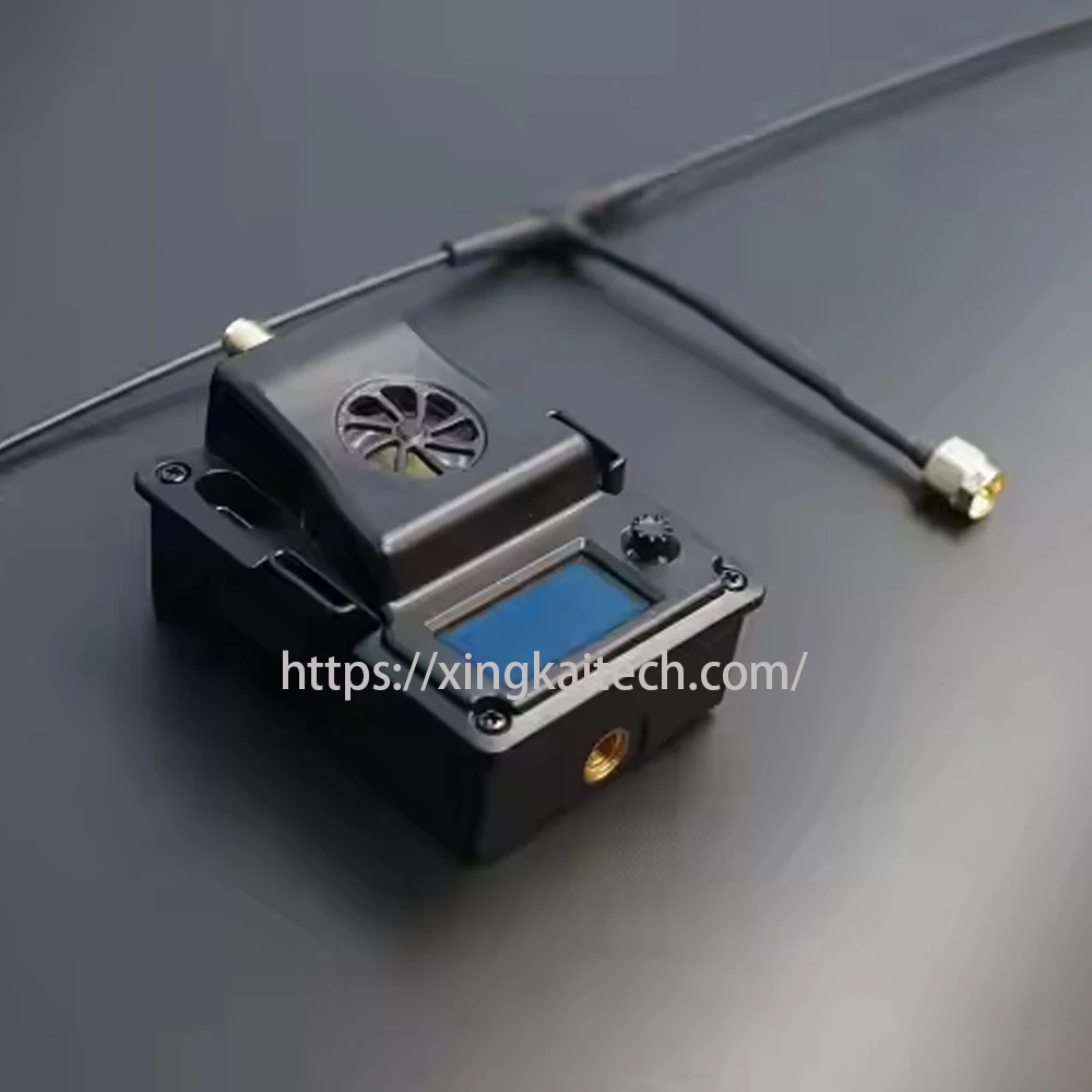 433MHz ELRS TX Module 360/500/530/720/915MHz Long Range ExpressLRS Radio Transmitter 1W CRSF WiFi for FPV RC UAV
