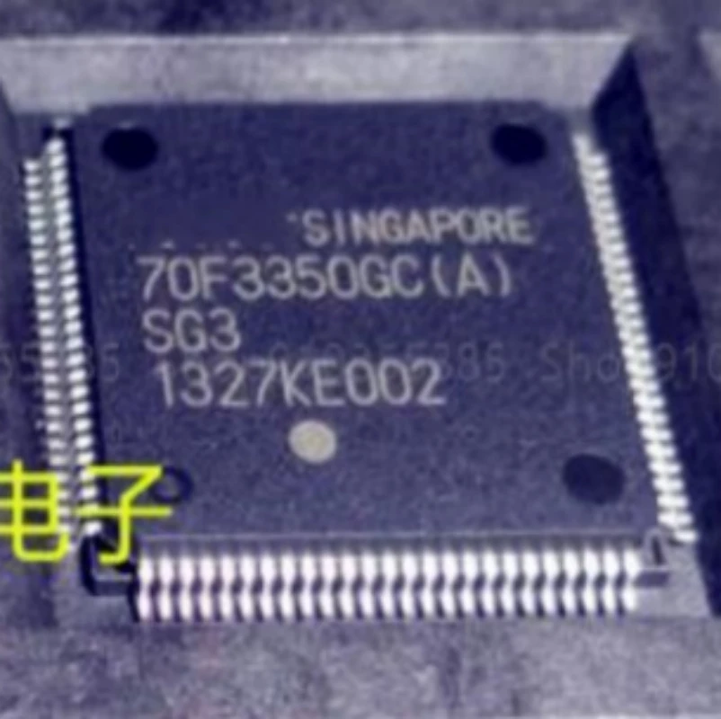 

2-10 шт. Новый UPD70F3350GC 70F3350GC QFP-100
