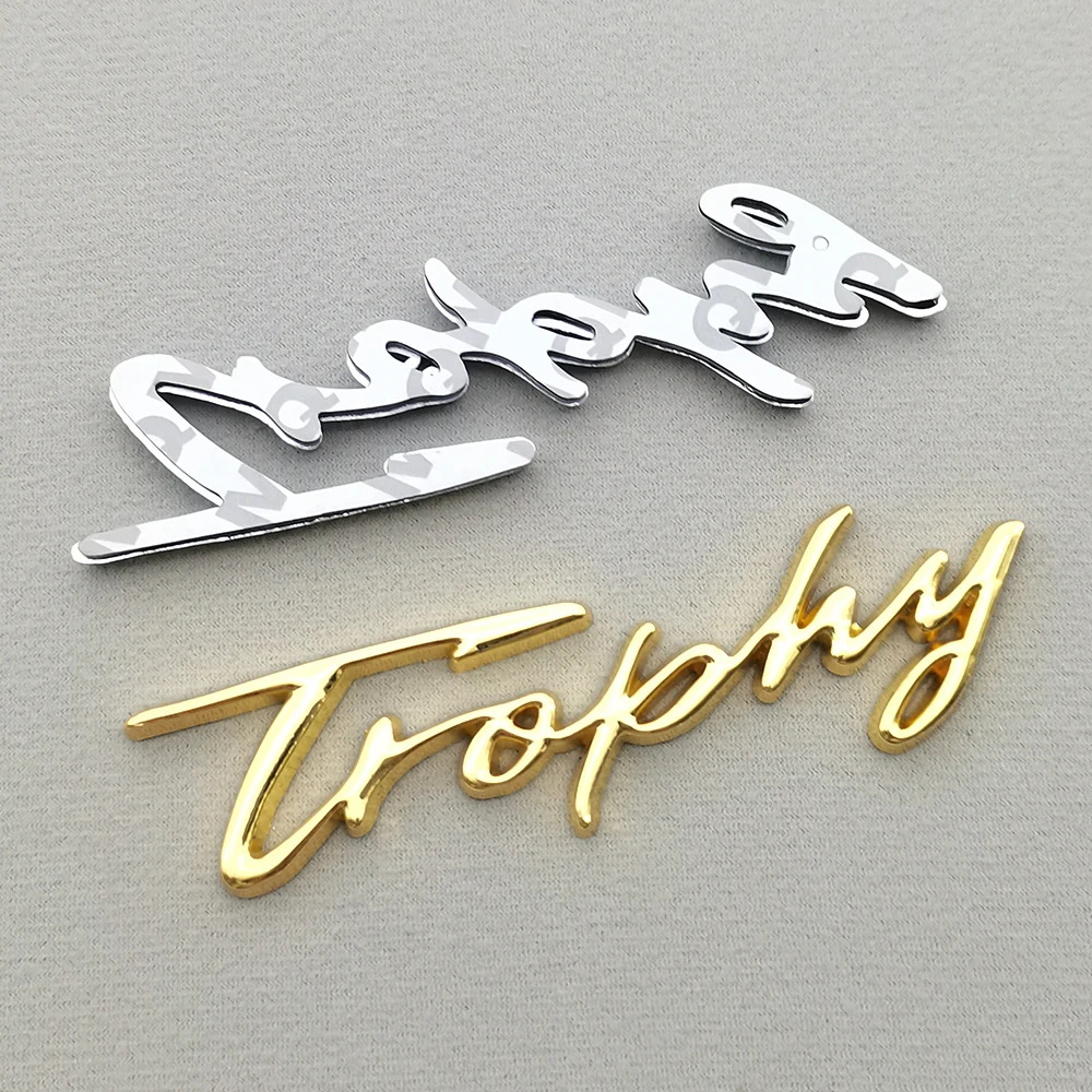 ثلاثية الأبعاد سيارة معدنية شارة الكأس شعار الخلفي الجذع الجانب الحاجز ملصق الديكورات ل MG MG3 MG5 MG6 GS GT Mg350 EZS ZS HS اكسسوارات #3