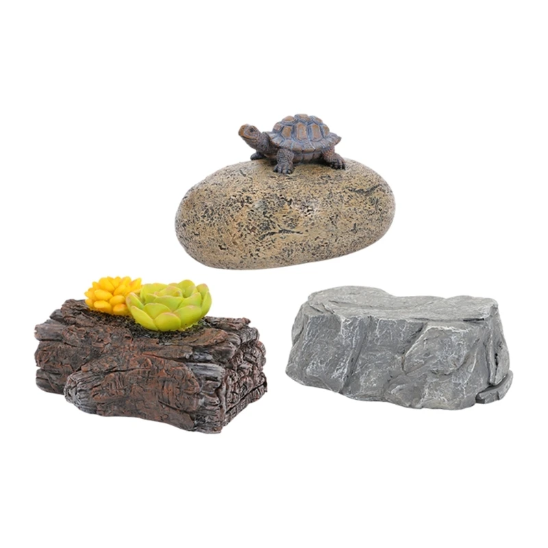 

Rock Key Holder Waterproof Garden Key Hider Outside Key Storage Container 203C