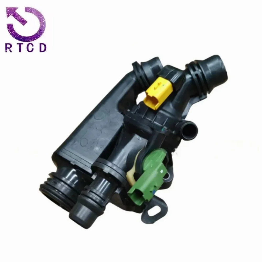 

Engine water outlet chamber 9827818480 for Peugeot 1.6T hybrid 4008 R83 E43