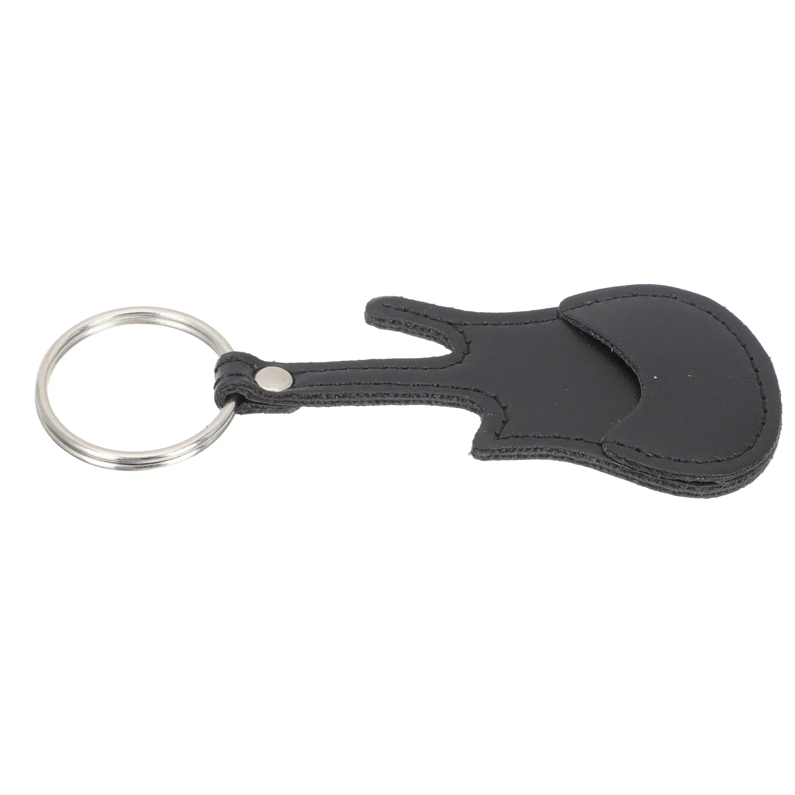 

Key Chain Storage Bag Travel Plectrums Holder Acoustic Guitar Holders