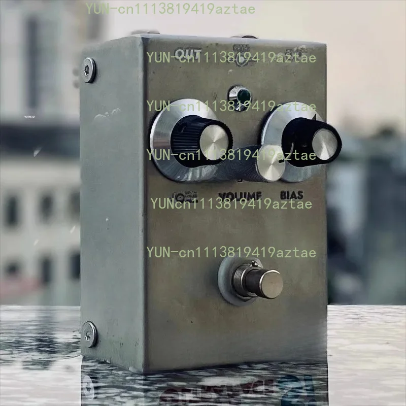 Silicon Tube Exchangeable Germanium Electric Guitar Effect Device
