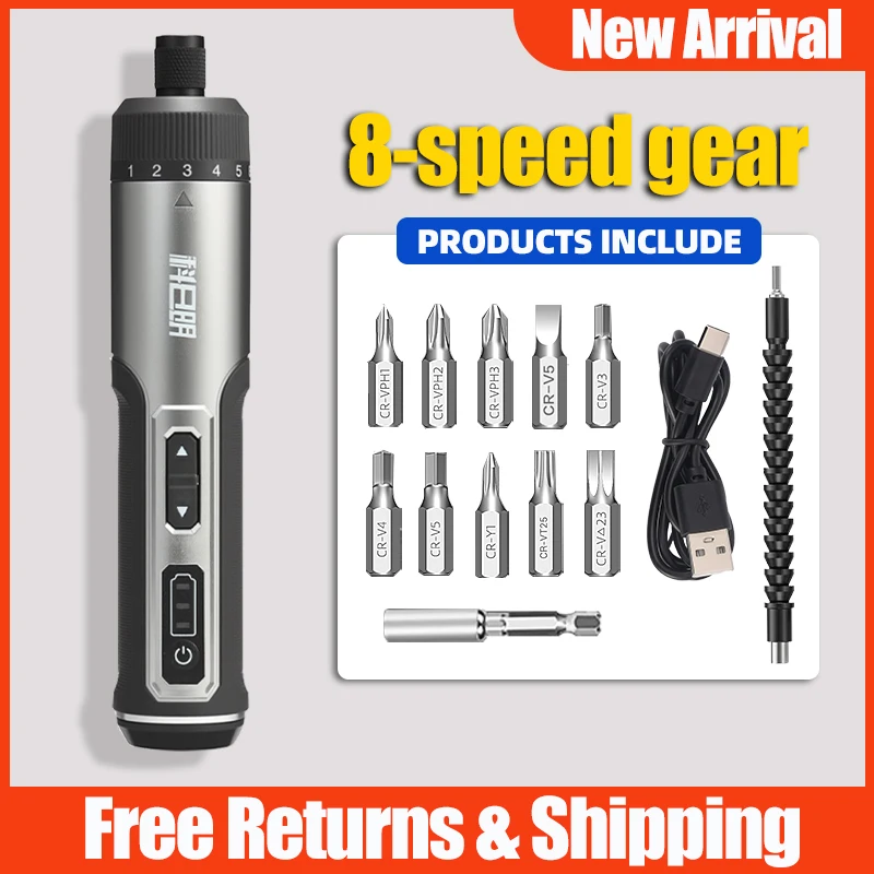 Mini Electrical Scr…