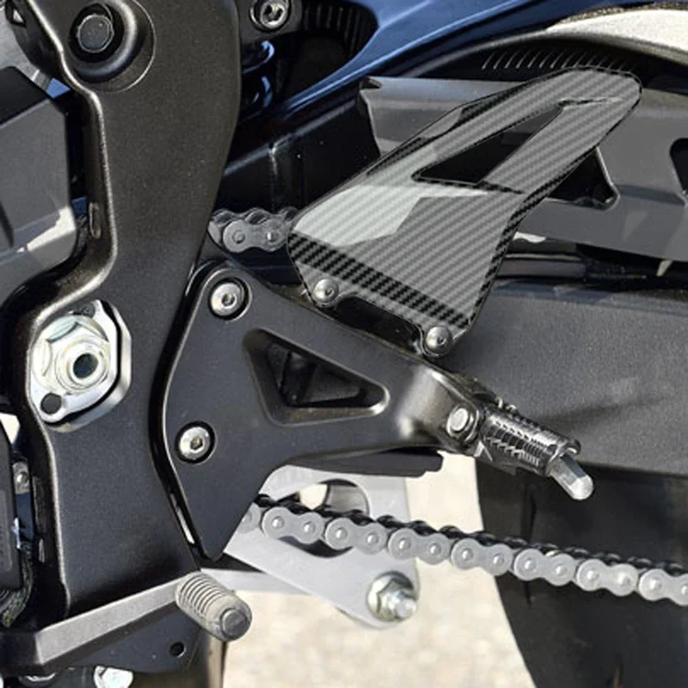 

Motorcycle Foot Pedal Heel Protective for Suzuki GSXR 1000 2017-2024 GSX-R1000 2017-2024