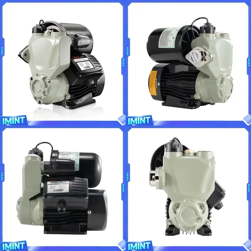

Water Pump Electric Start Domestic Automatic Self Priming Pressure Pump