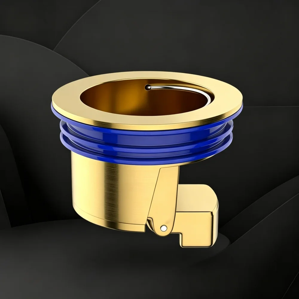 Floor Drain Core - Universal Anti-Odor & Insect Proof Sewer Insert,Deodorant Floor Drain Core